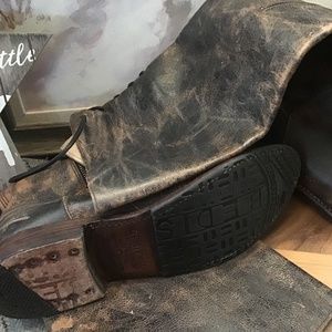 Bed Stu Manchester boots